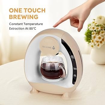 Máquina De Café Com Múltiplas Cápsulas , Cafeteira Automática Por Gotejamento