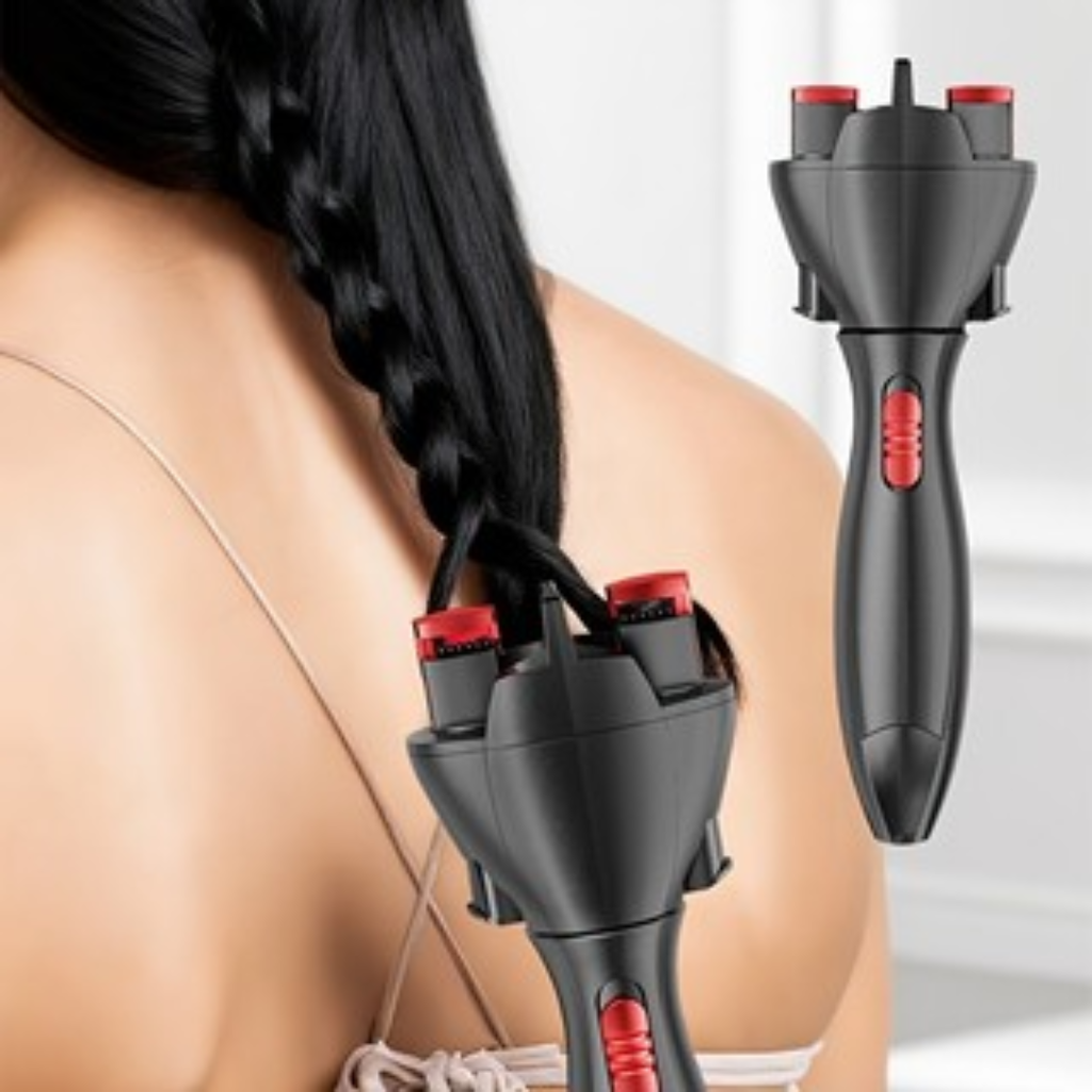 máquina de fazer trança Trançadora De Cabelo Automática Alta Qualidade