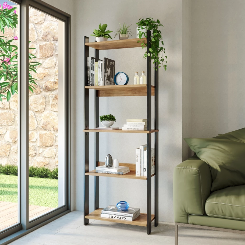 Estante Livreiro Prateleira Organizadora Cozinha Sapateira Casa Cozinha Sala Quarto Armário