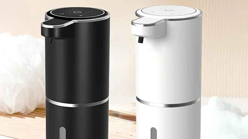 Dispenser Automático Sensor Infravermelho Para Sabonete Líquido
