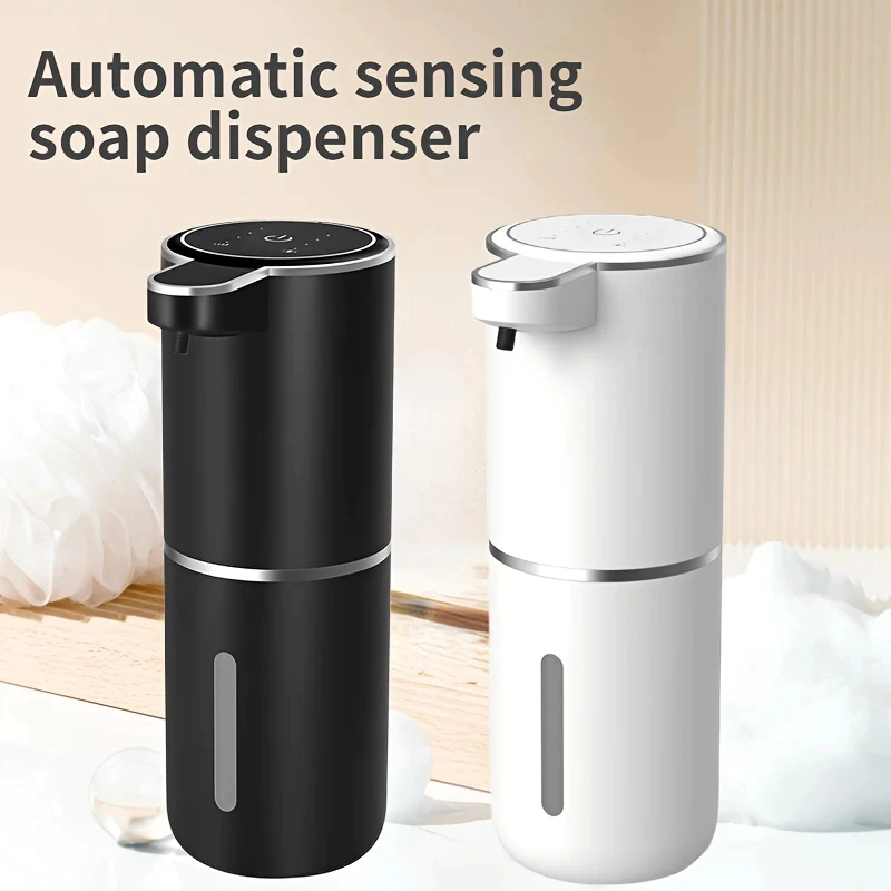 Dispenser Automático Sensor Infravermelho Para Sabonete Líquido