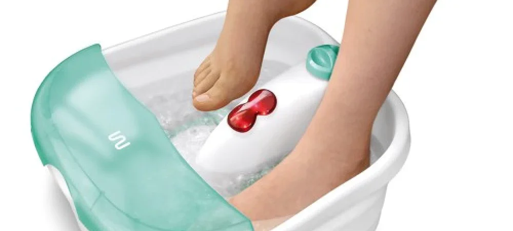 Hidromassageador para os Pés Foot Spa 220V Multi Saúde