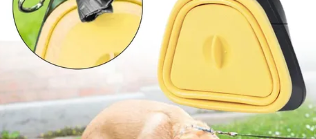 Colher Para Cocô De Cachorro De Estimação