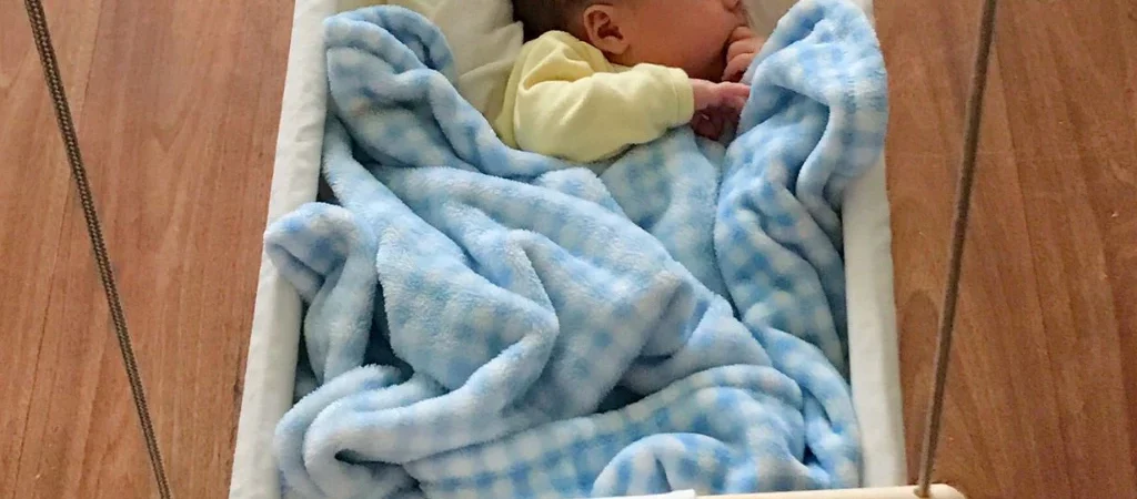 Balanço Rede para Bebê – de Recém nascido á 3-4 anos