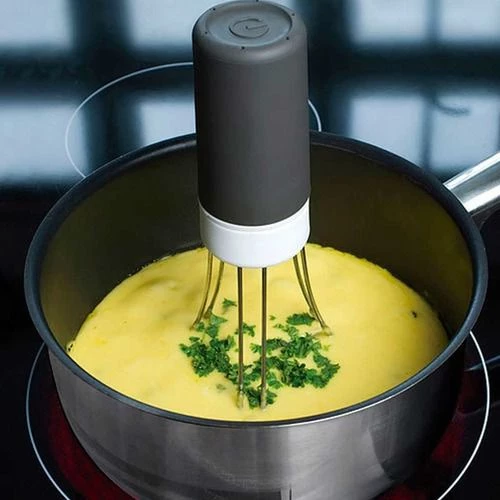 Misturador Mixer Batedor Automático Panela Cozinha Sopa Molhos Multiuso
