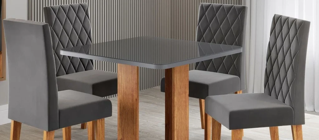 Mesa de Jantar 4 Lugares Magiore