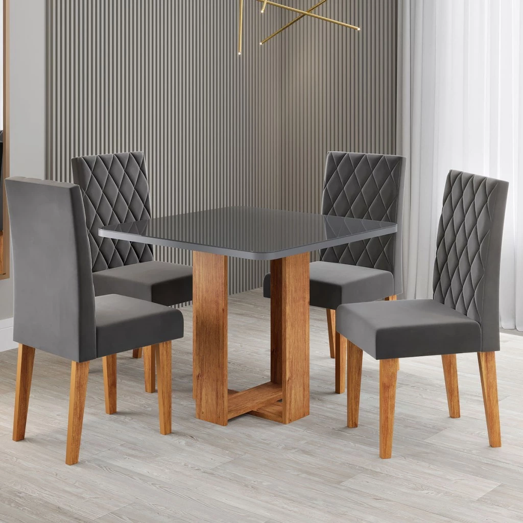 Mesa de Jantar 4 Lugares Magiore